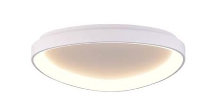 Solar Plafón de techo Ø 45 cm.blanco